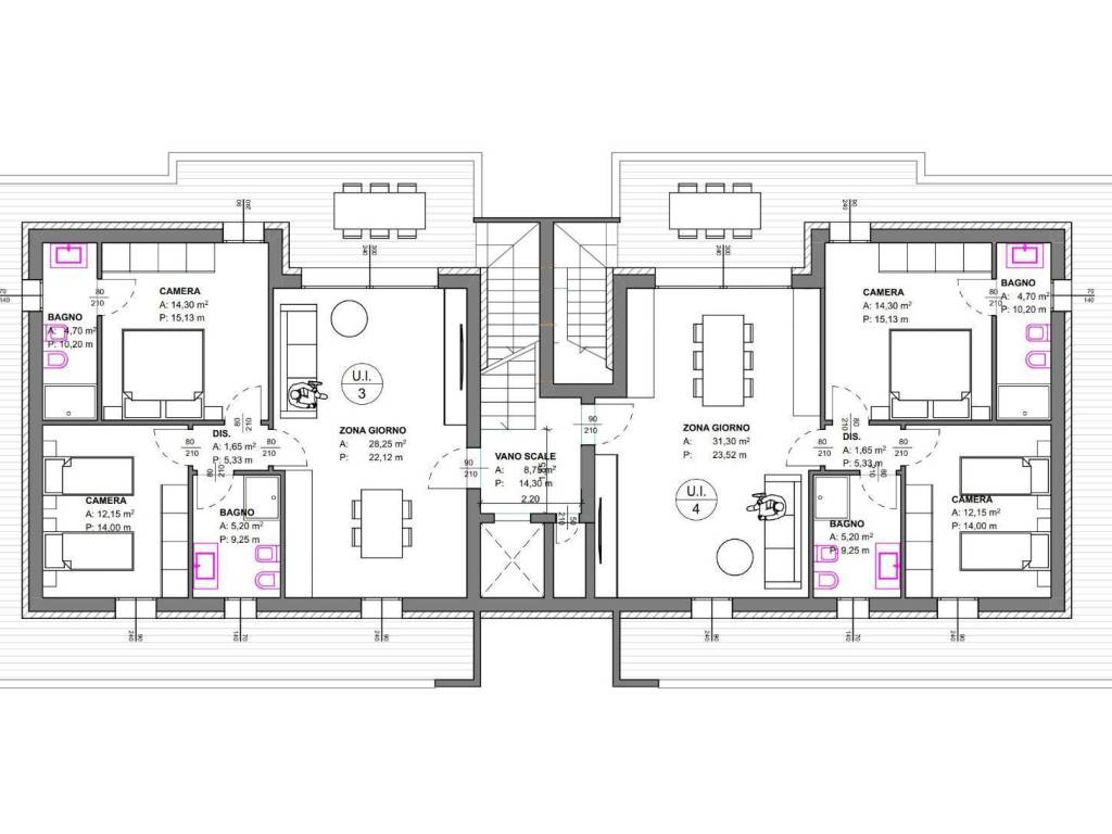 Attico / mansarda a Silea - Foto 3