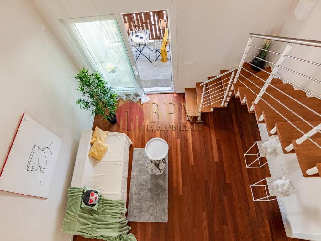 Attico / mansarda a Livorno in Piazza Attias, 25 - Foto 2