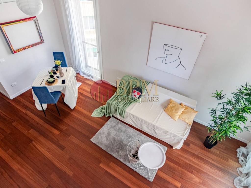 Attico / mansarda a Livorno in Piazza Attias, 25 - Foto 3