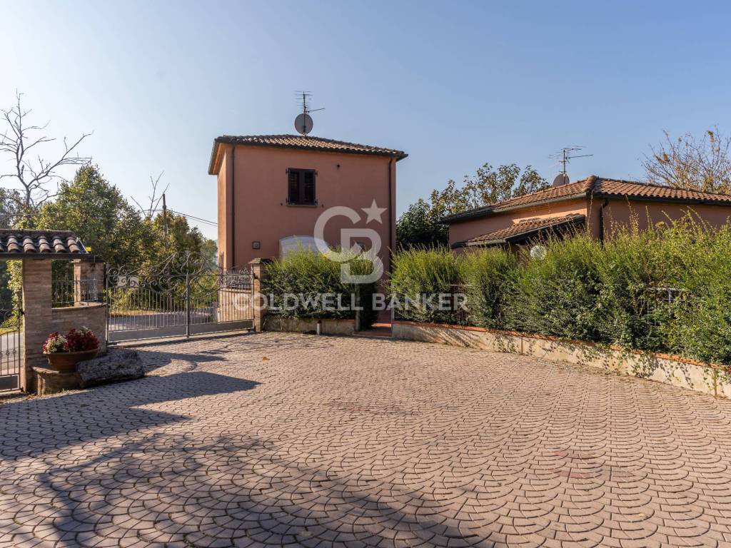 Palazzo / stabile a Città di castello in Via Biturgense, 32 - Foto 5