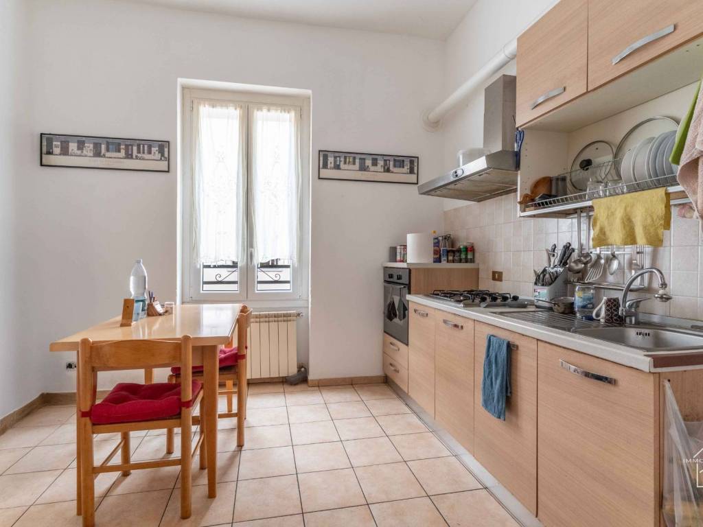 Appartamento a Lacchiarella in Via Duca d'Aosta, 10 - Foto 4
