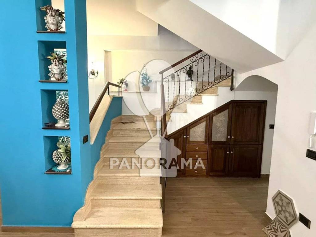 Casa indipendente a Balestrate in Via Don Serafino - Foto 4