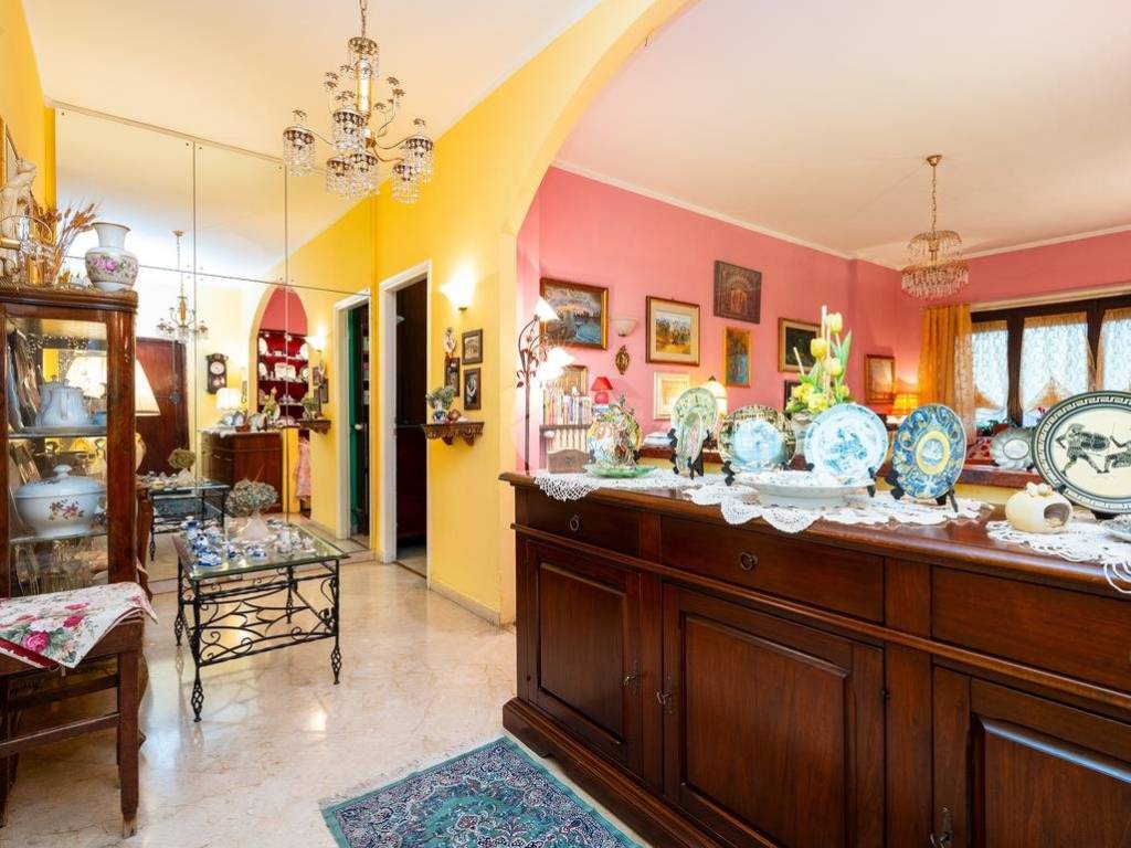 Appartamento a Rivoli in Corso Francia, 133 - Foto 2