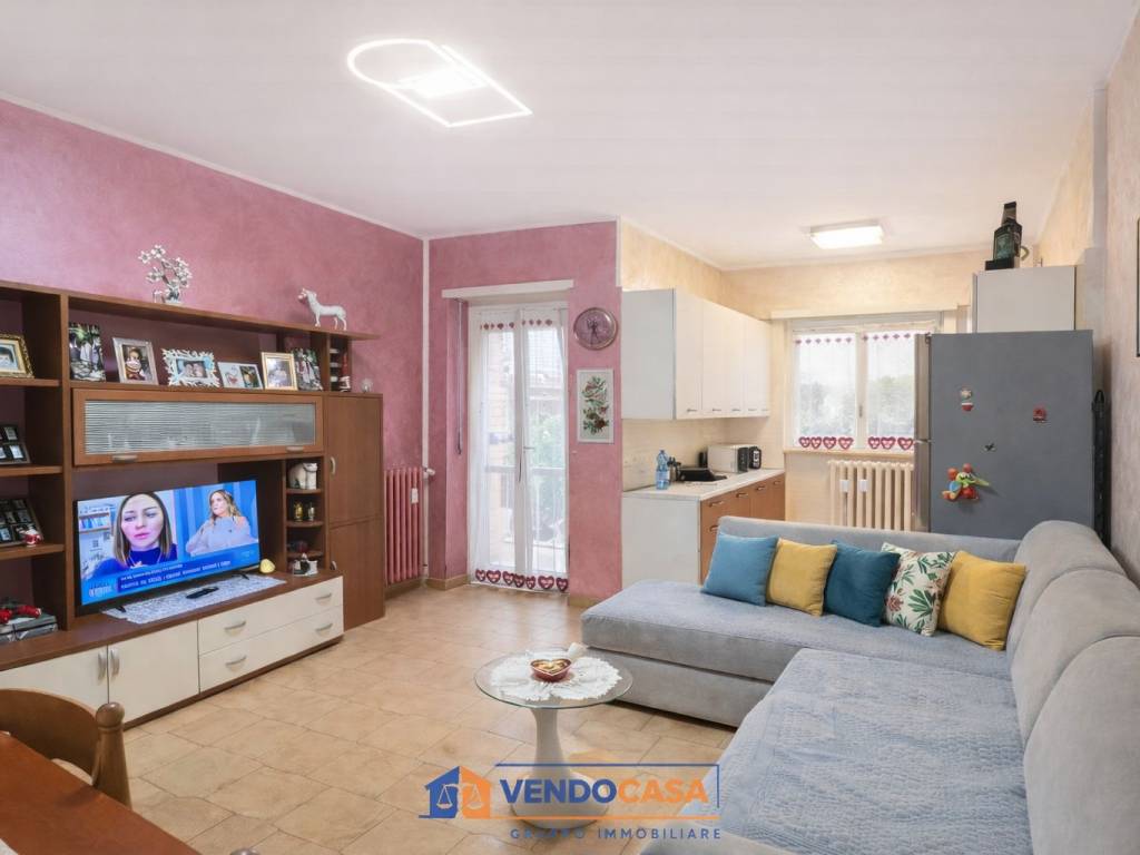 Appartamento a Rivoli in Via Tommaso Negro, 6 - Foto 2