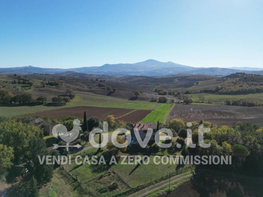 Villa a Pienza in Via della Valle - Foto 4