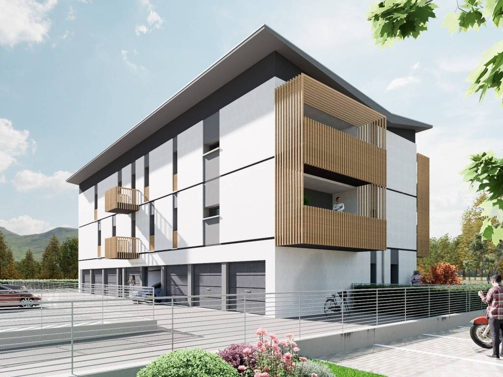 Appartamento a Montecchio maggiore in Via Piave - Foto 3