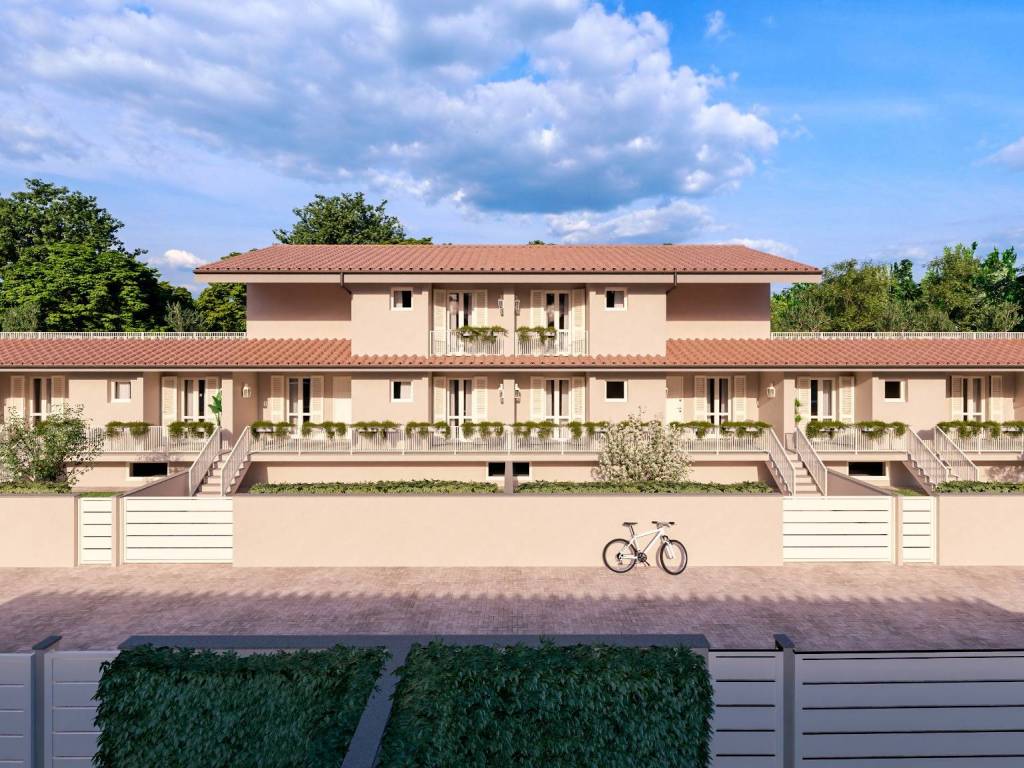 Appartamento a Pontedera in Via di Favella, 7 - Foto 4