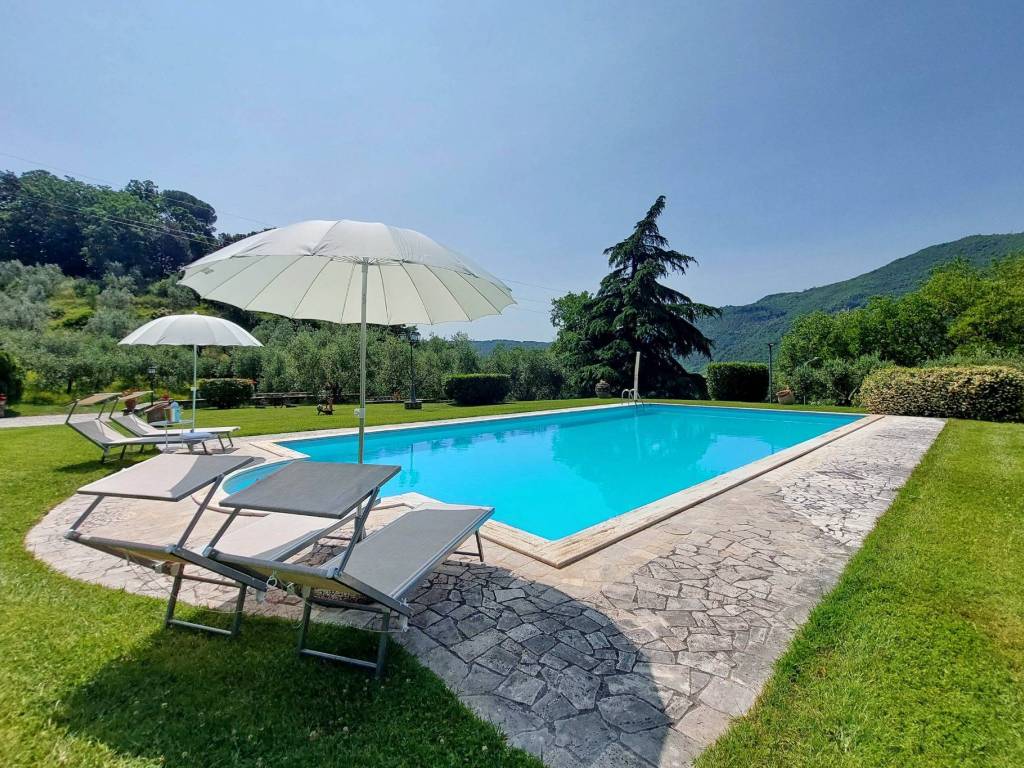 Villa a Cittaducale in Via Terme di Vespasiano, 1 - Foto 4