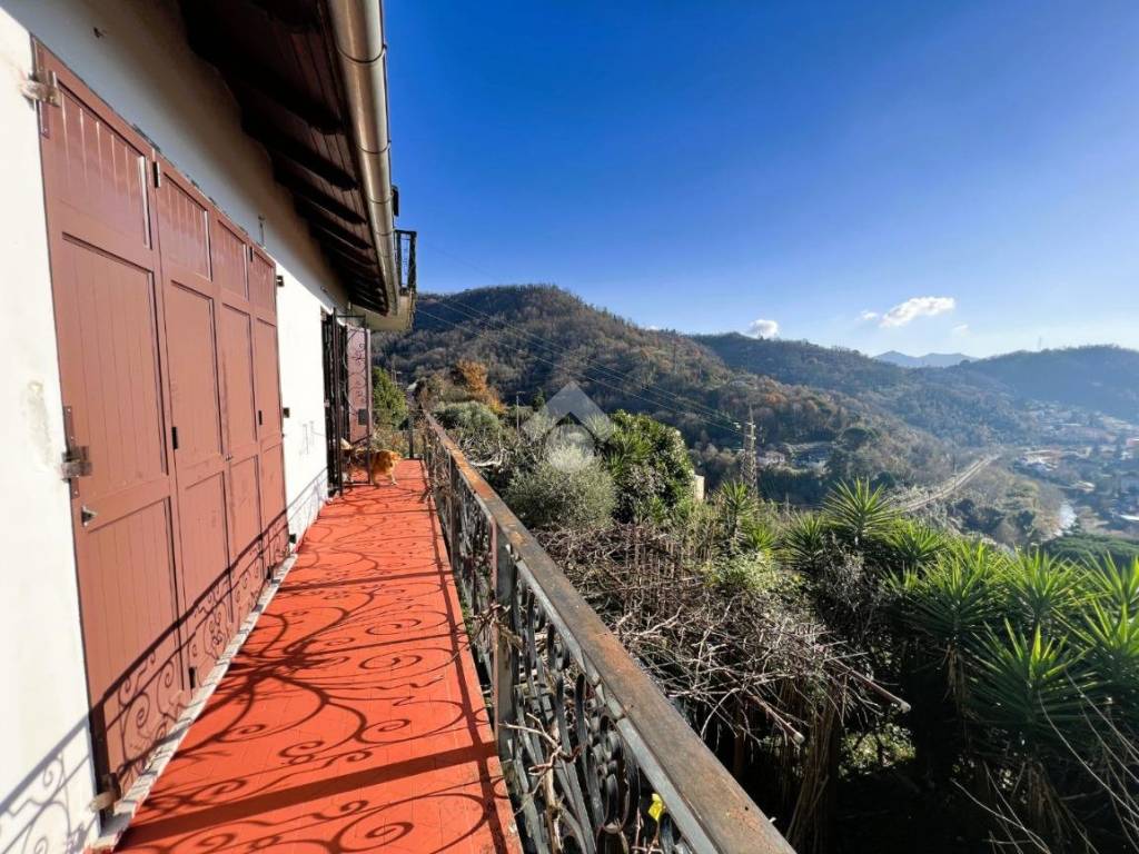 Villa a Mignanego in Via Salita Bricco, 2 - Foto 4