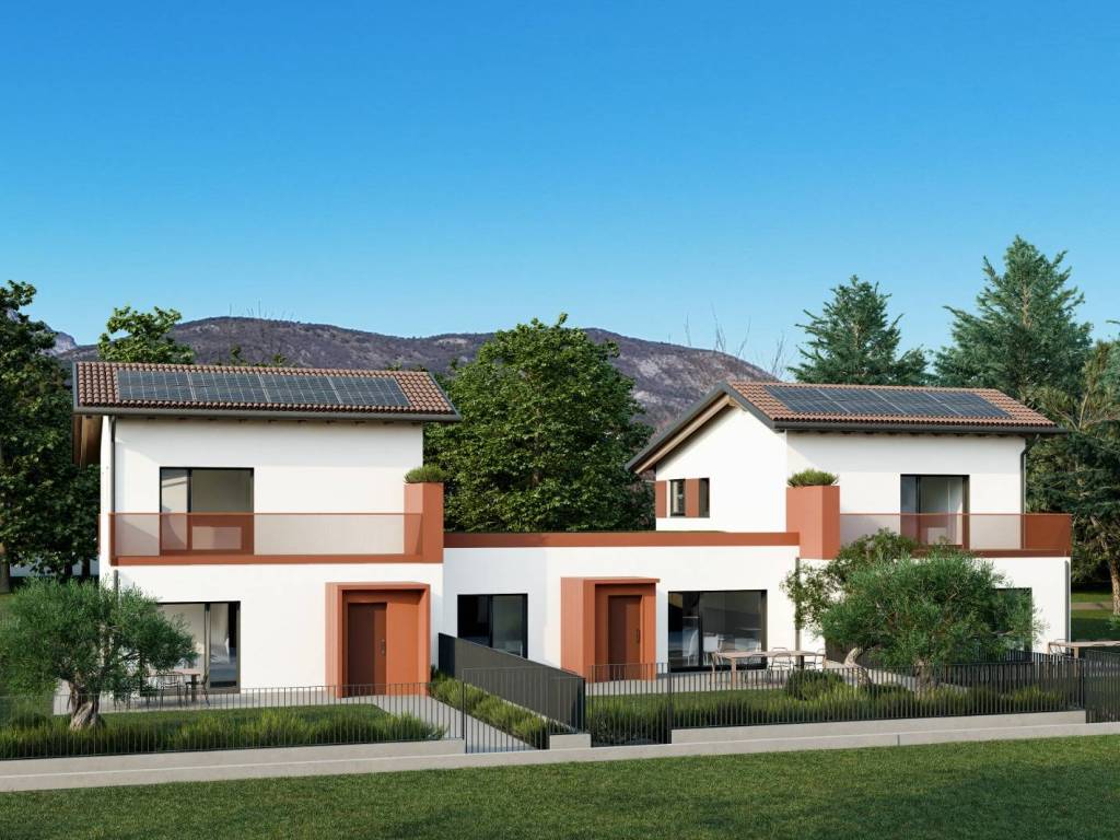 Progetto a Trento in Via della Villa di Baselga, 11 - Foto 3