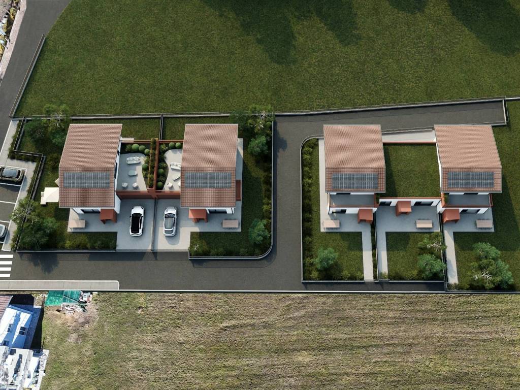 Progetto a Trento in Via della Villa di Baselga, 11 - Foto 4