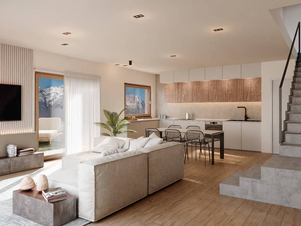 Progetto a Trento in Via della Villa di Baselga, 11 - Foto 5