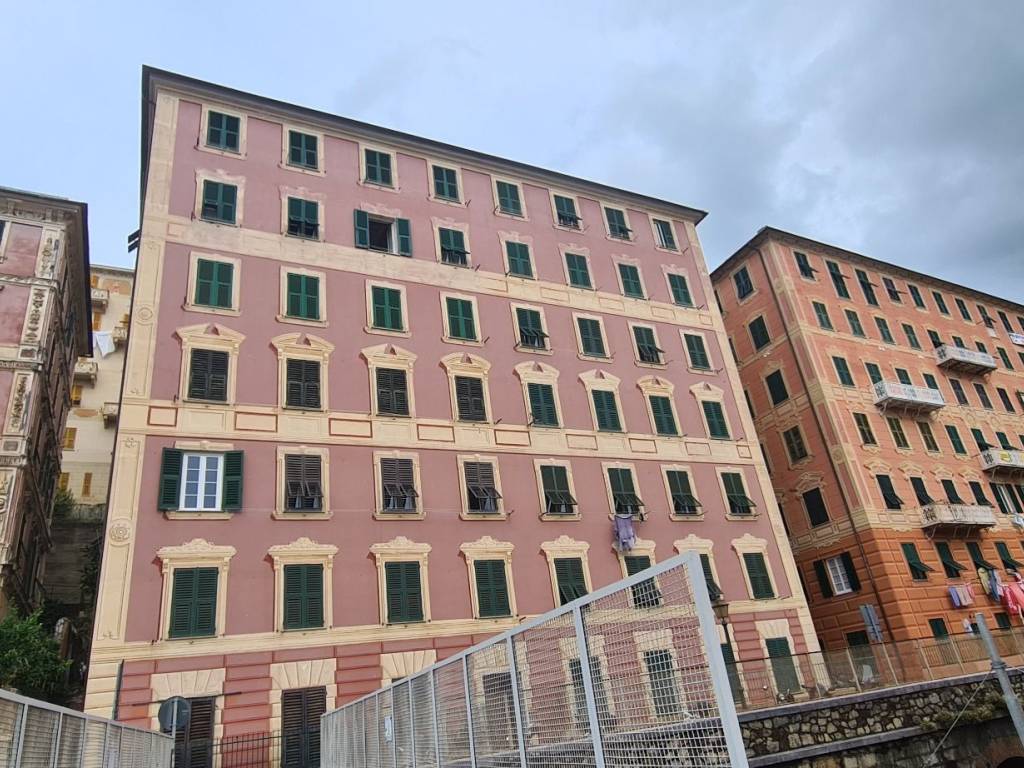 Appartamento a Camogli in Via Lorenzo Bozzo, 30 - Foto 3