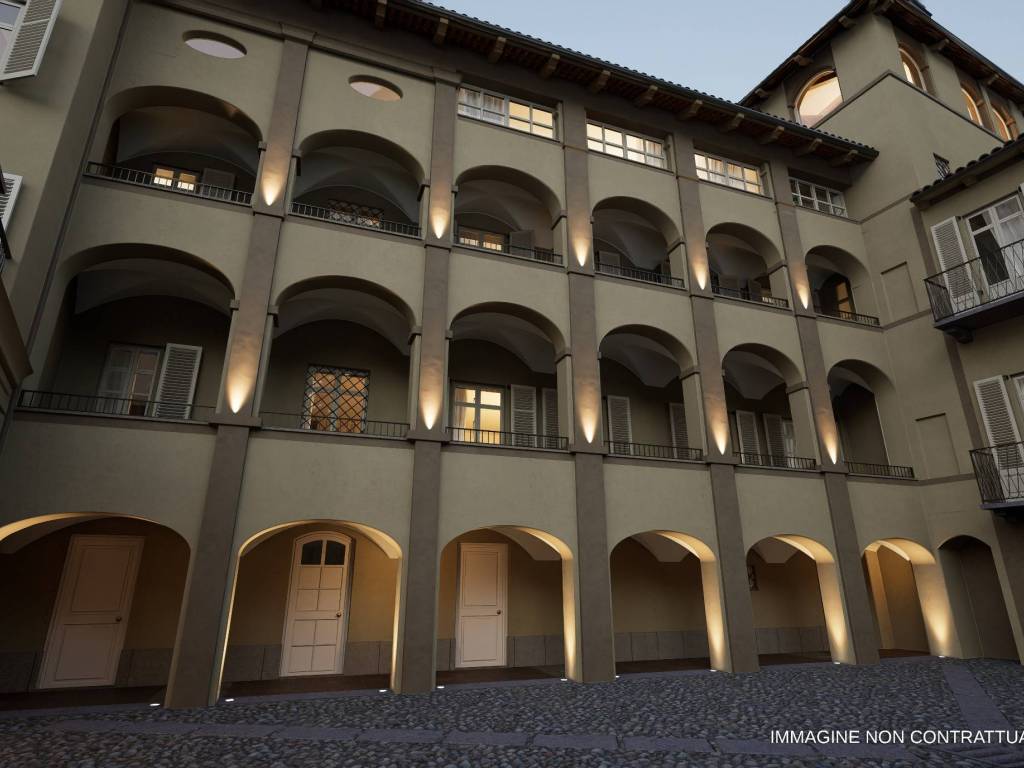 Appartamento a Carmagnola in Via Spanzotti, 21 - Foto 2