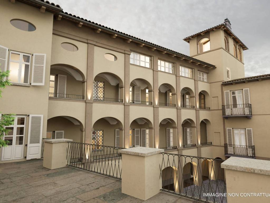 Appartamento a Carmagnola in Via Spanzotti, 21 - Foto 4