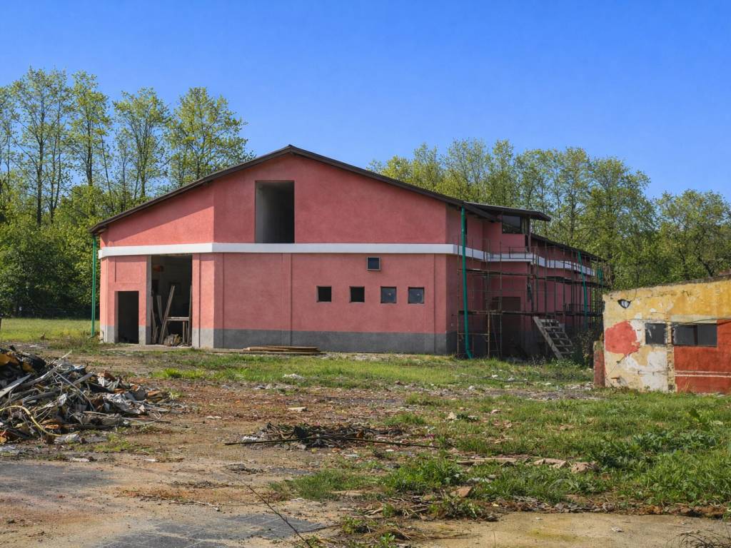 Villa a Casale monferrato in Strada Pozzo Sant'Evasio, 7 - Foto 3