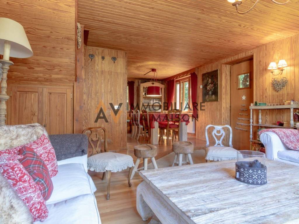 Appartamento a Ayas in Chemin des Barmes, 7 - Foto 3