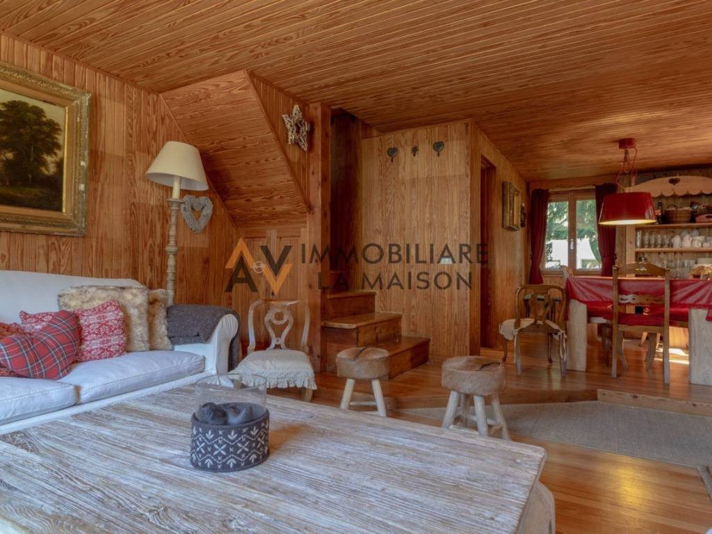 Appartamento a Ayas in Chemin des Barmes, 7 - Foto 4