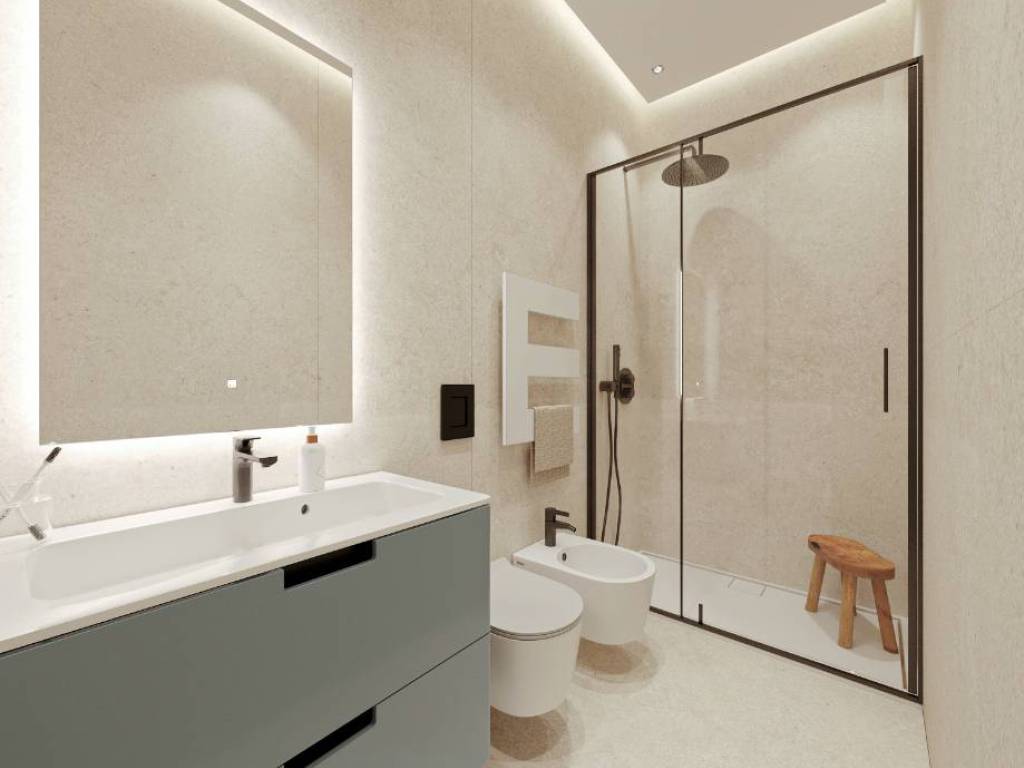 Appartamento a Bari in Via Guido Dorso - Foto 2