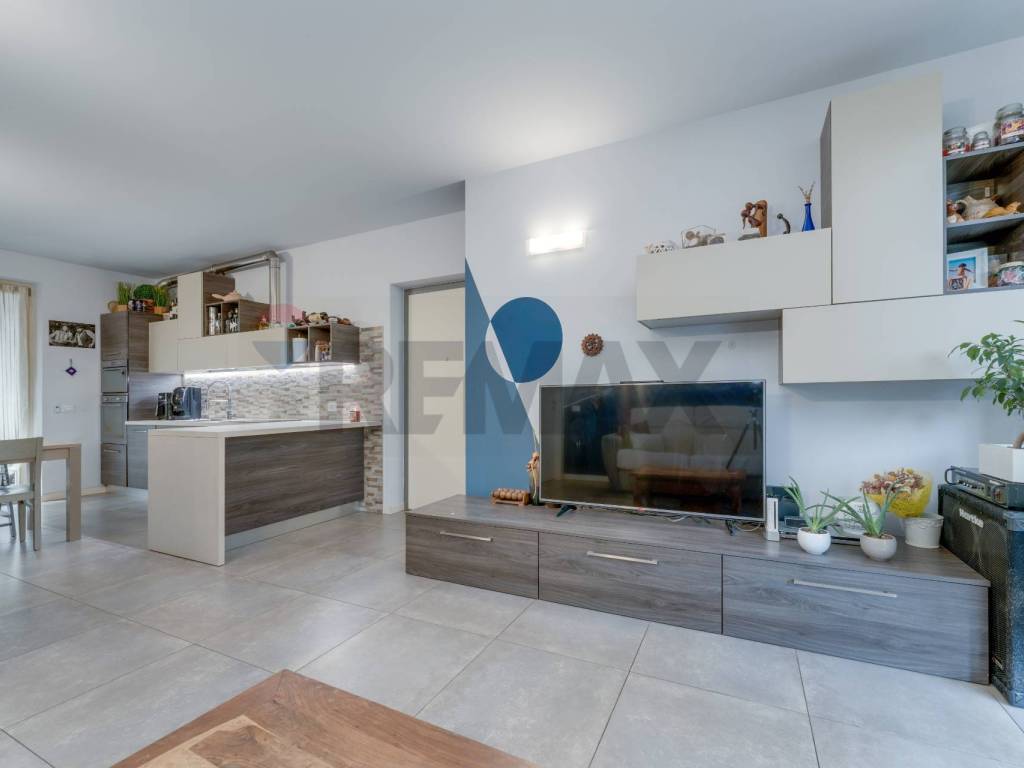 Appartamento a Osio sotto in Via Armando Diaz, 19 - Foto 2