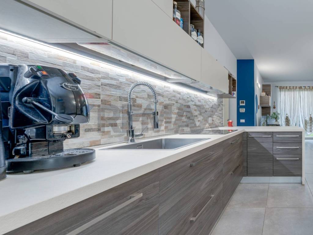 Appartamento a Osio sotto in Via Armando Diaz, 19 - Foto 4