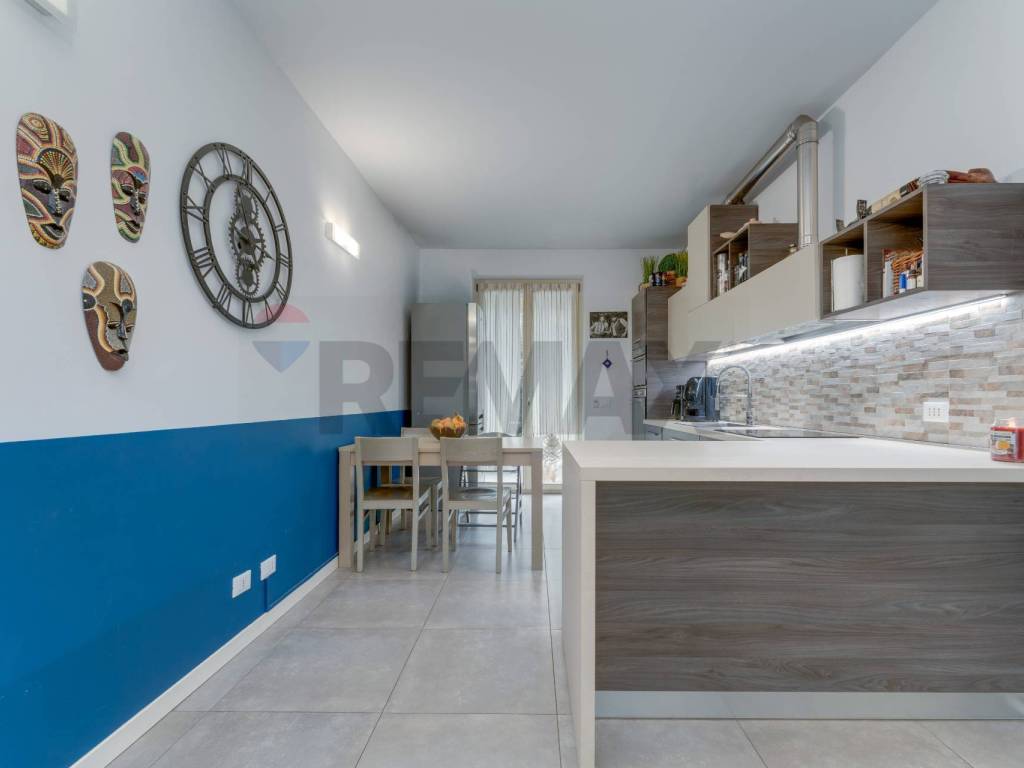 Appartamento a Osio sotto in Via Armando Diaz, 19 - Foto 5