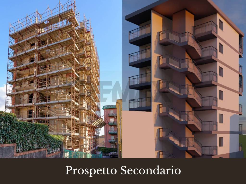 Appartamento a Catania in Via Claudio Claudiano, 2 - Foto 5