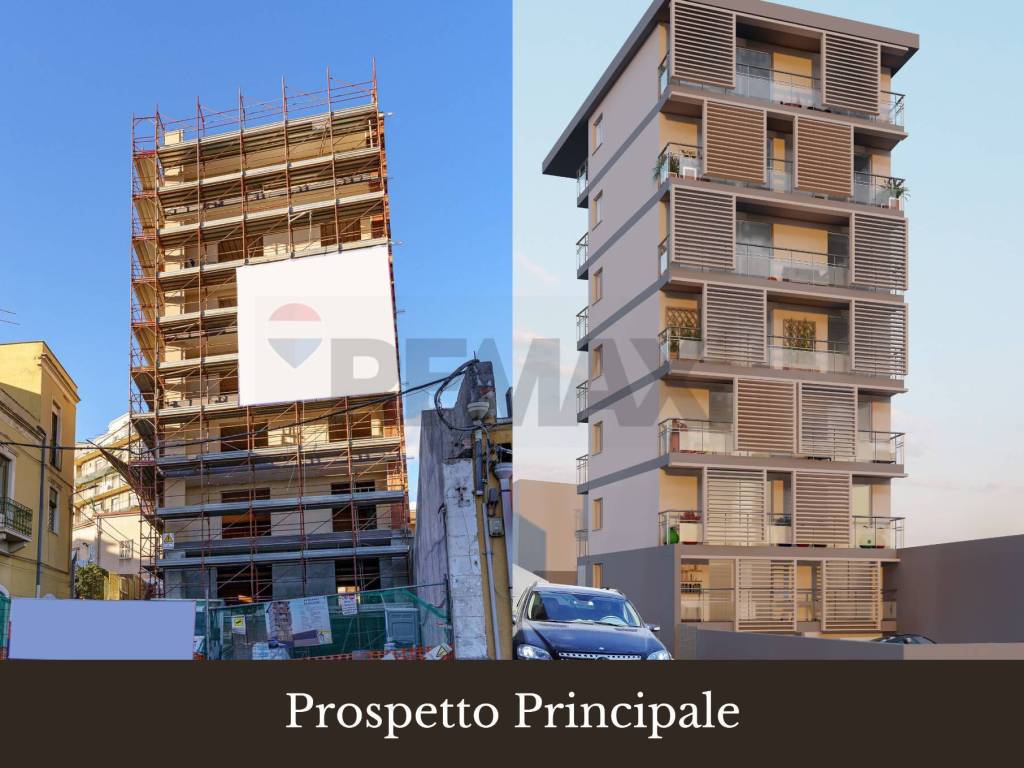 Appartamento a Catania in Via Claudio Claudiano, 2 - Foto 2