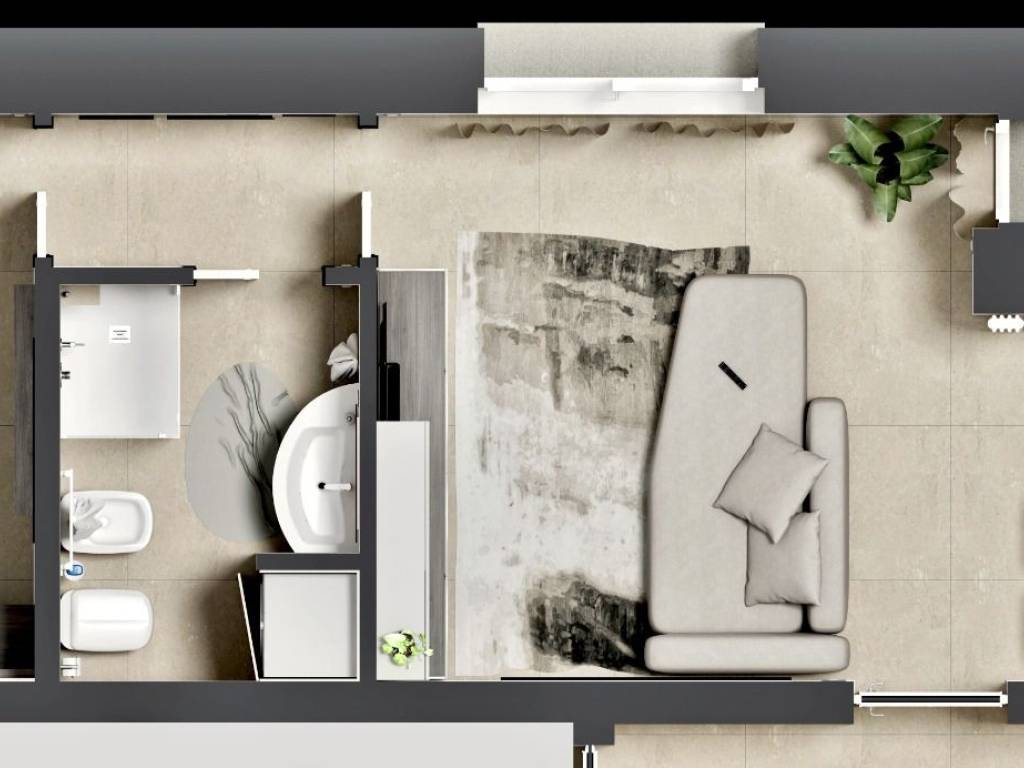 Appartamento a Bergamo in Via Don Luigi Palazzolo, 23 - Foto 4