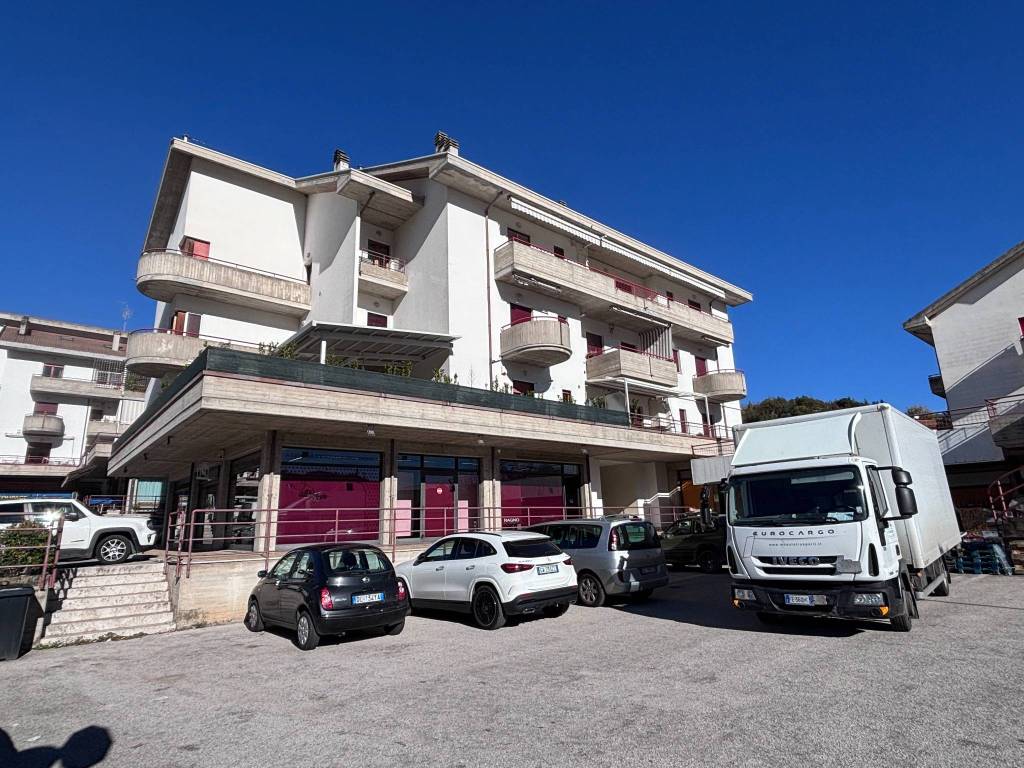 Appartamento a Comunanza in Via Aldo Moro - Foto 2