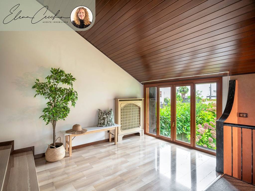 Villa a Casier in Via Vittorio Veneto, 14 - Foto 3