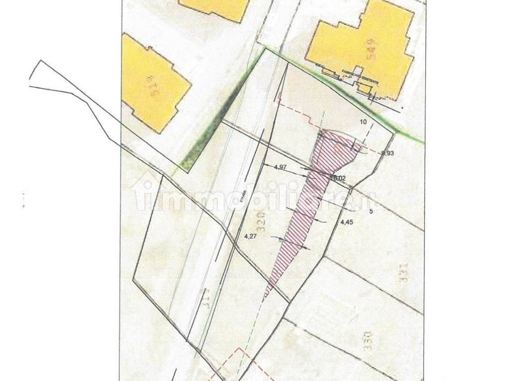Terreno a Civitella san paolo in Via Aldo Moro - Foto 3