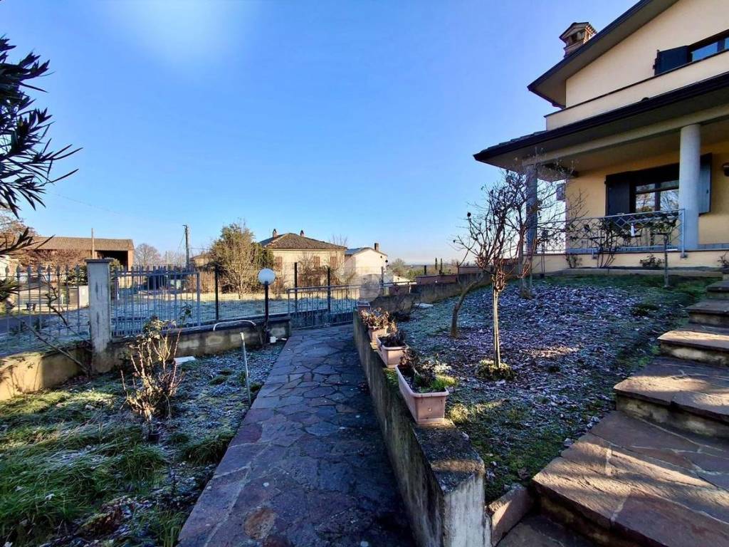 Villa a San giorgio piacentino in Località Costa Godi, 10 - Foto 3