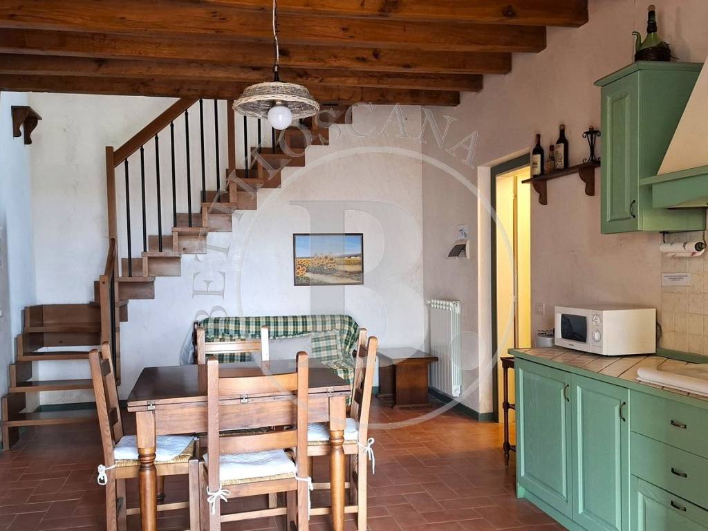 Appartamento a Gaiole in chianti in Località Ama - Foto 5