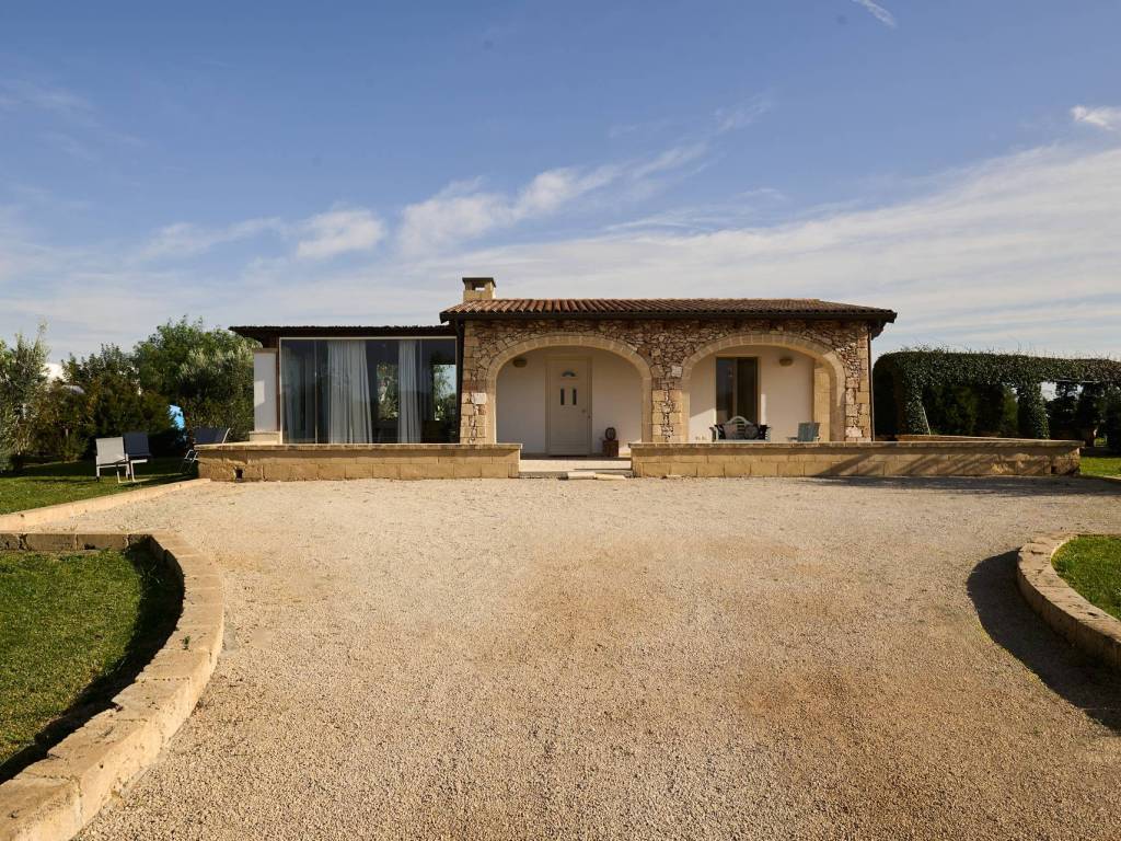 Villa a Alezio in Strada Vicinale Macchione - Foto 2