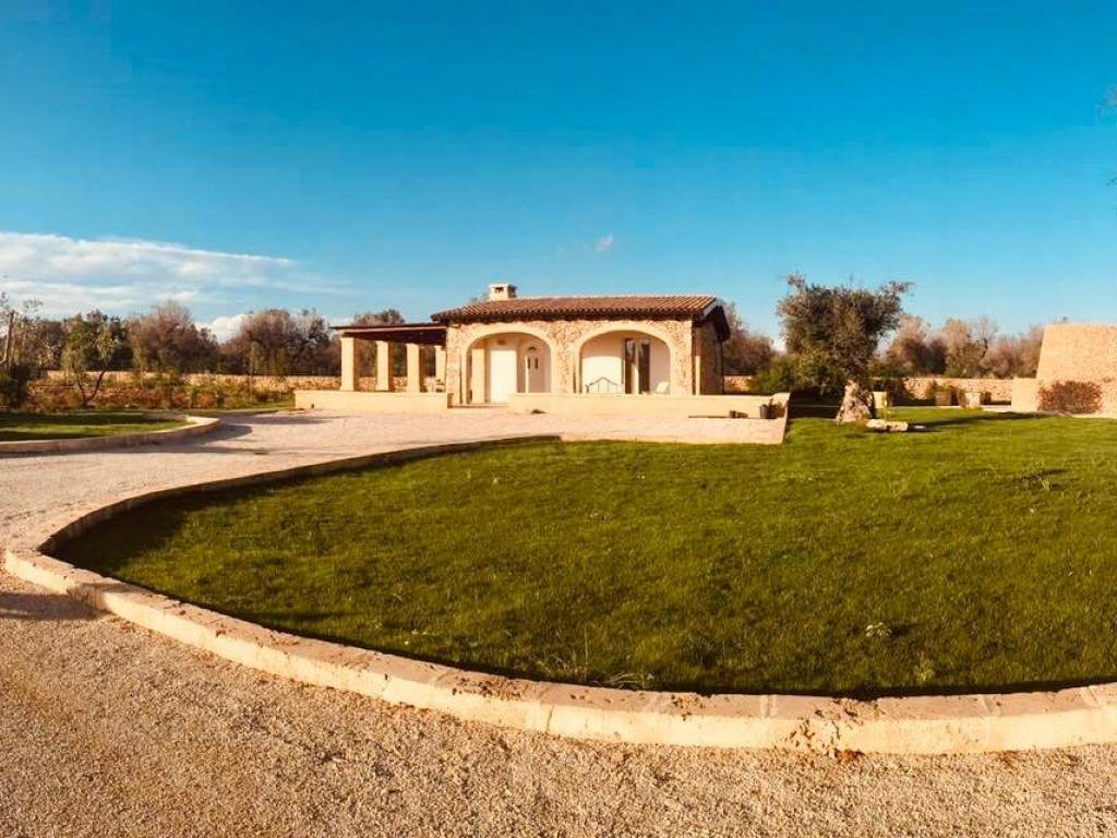 Villa a Alezio in Strada Vicinale Macchione - Foto 3