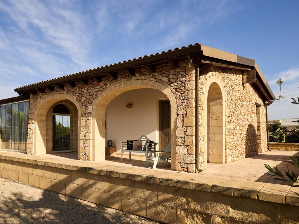 Villa a Alezio in Strada Vicinale Macchione - Foto 4