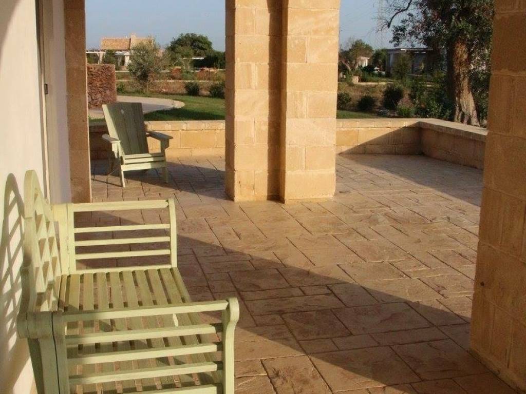 Villa a Alezio in Strada Vicinale Macchione - Foto 5