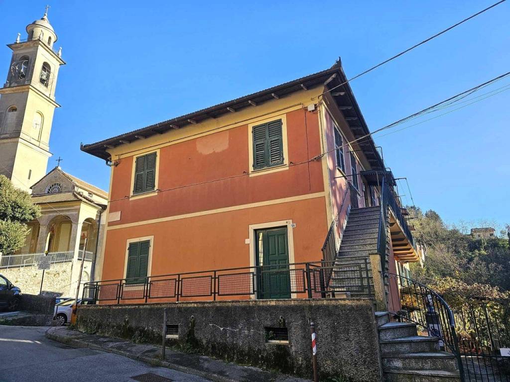 Appartamento a Campomorone in Via Ennio del Monte - Foto 4