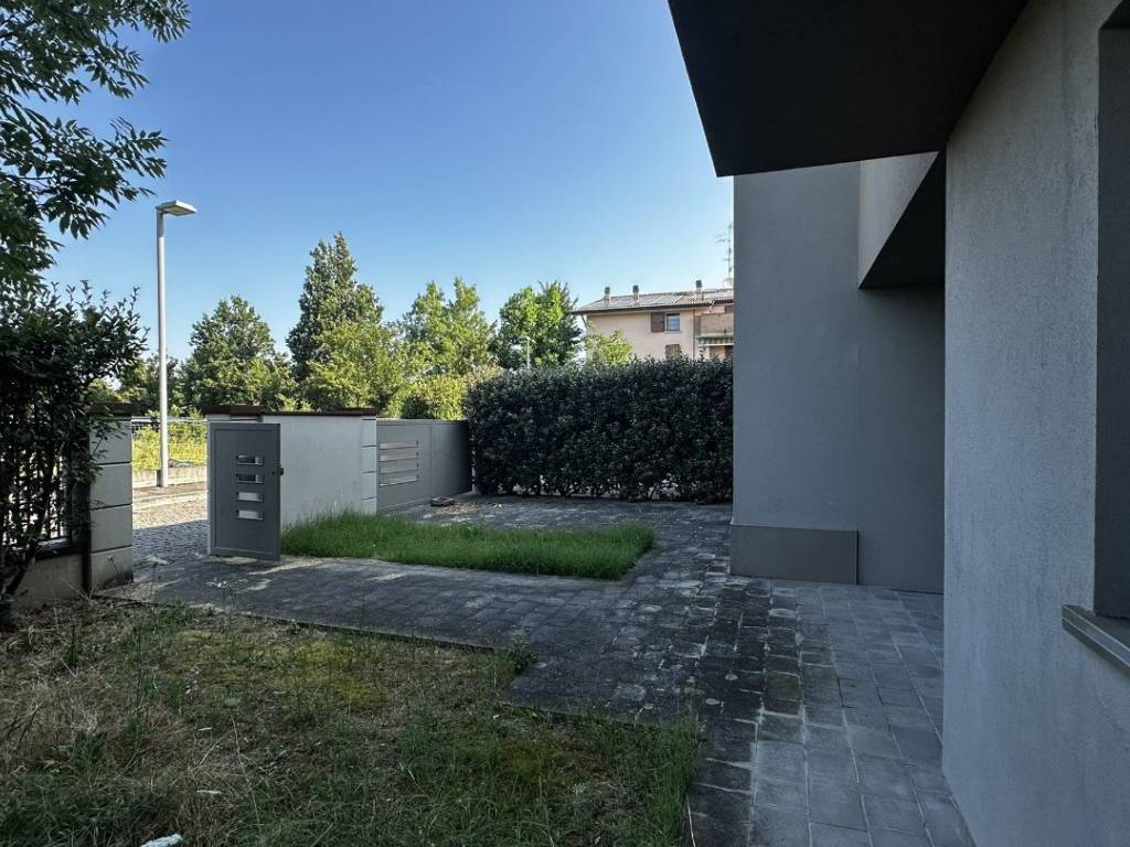 Villetta a schiera a Reggio emilia in Via Bartolo da Sassoferrato - Foto 2