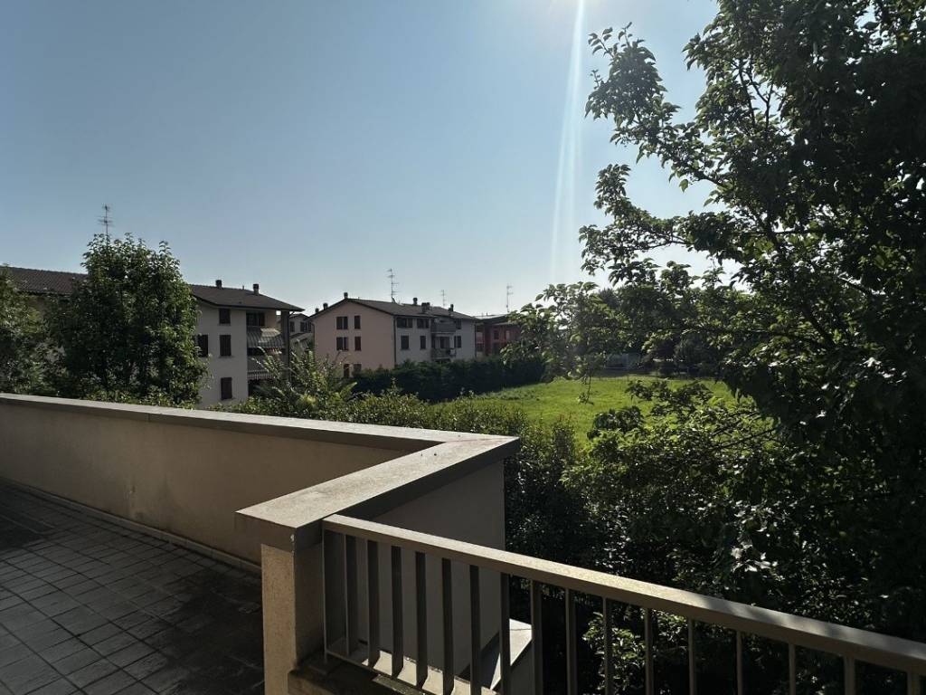 Villetta a schiera a Reggio emilia in Via Bartolo da Sassoferrato - Foto 4