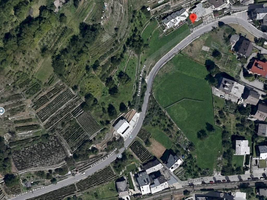 Terreno a Sarre in Frazione Clou, 8 - Foto 2