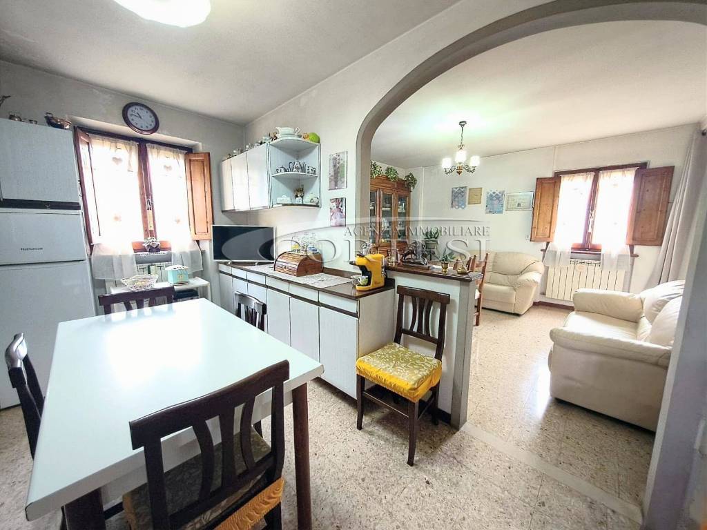 Casa indipendente a Sansepolcro in via del borghetto, 22 - Foto 3
