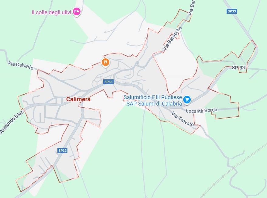 Villa a San calogero in C.DA CANNAVARO - Foto 5