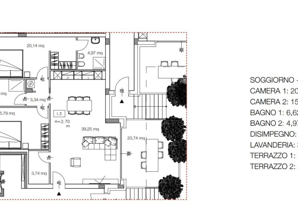 Appartamento a Treviso in Via Paolo Sarpi - Foto 4