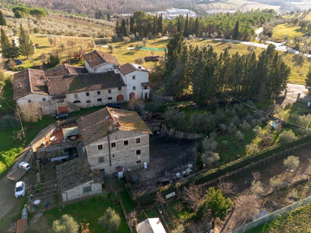 Villa a Bagno a ripoli in Via di Castel Ruggero, 37 - Foto 2