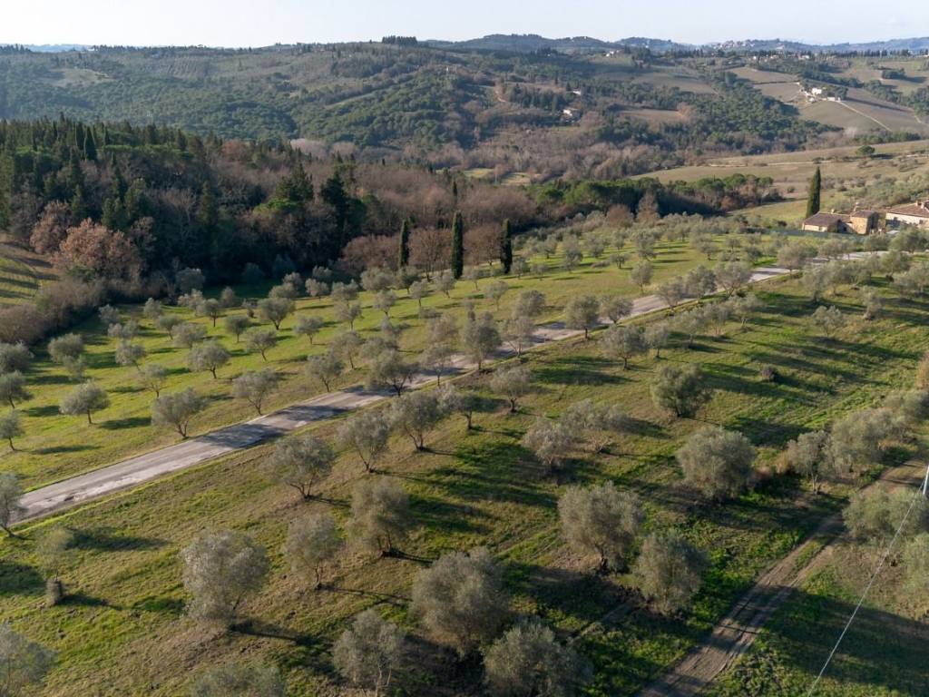 Villa a Bagno a ripoli in Via di Castel Ruggero, 37 - Foto 3