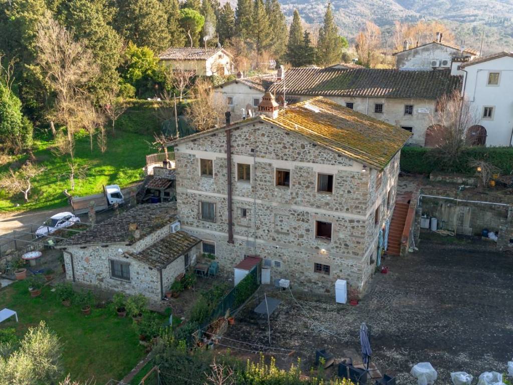 Villa a Bagno a ripoli in Via di Castel Ruggero, 37 - Foto 5