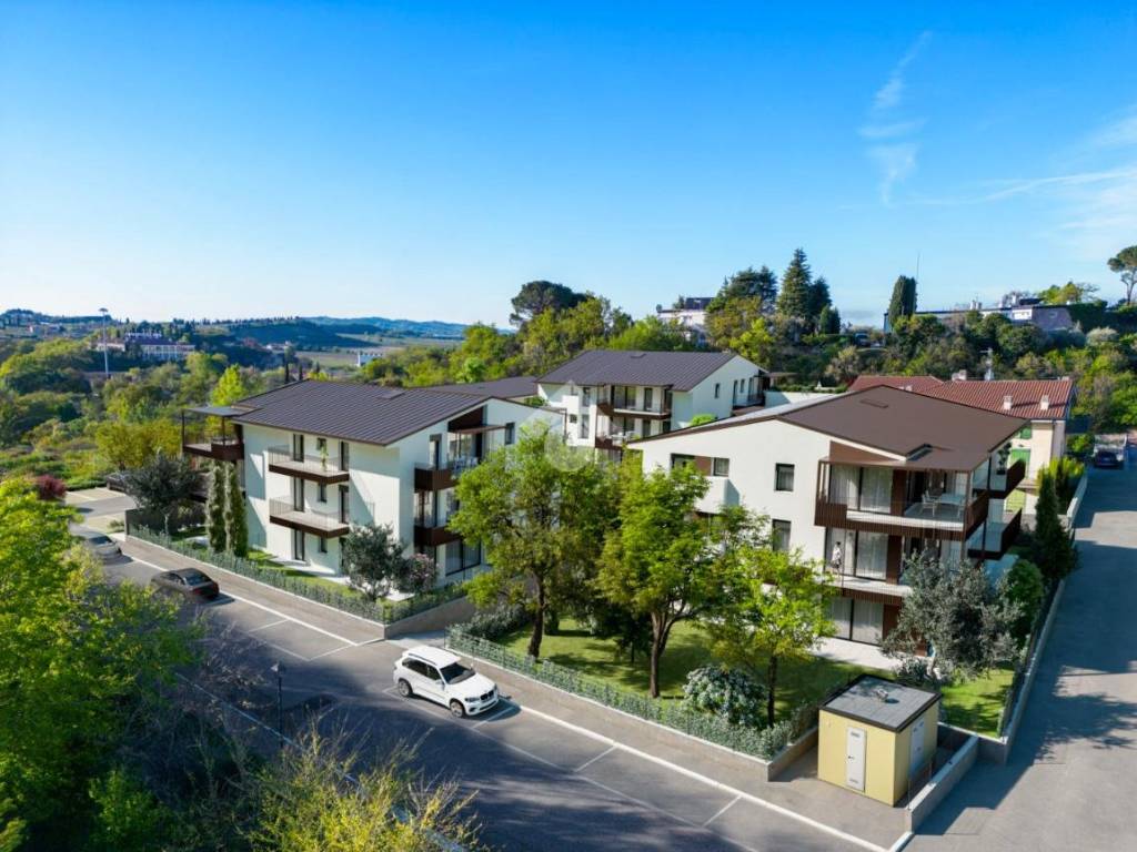 Appartamento a Cavaion veronese in Via Cà Brusà, 32 - Foto 2