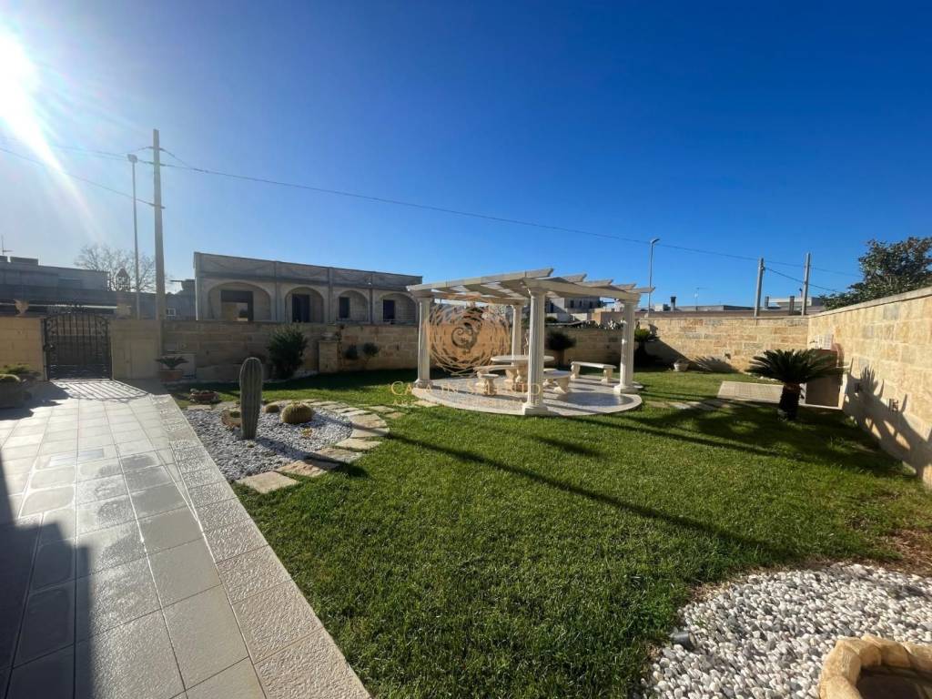 Villa a Tiggiano in Via Giuseppe Verdi, , 73030 - Foto 3